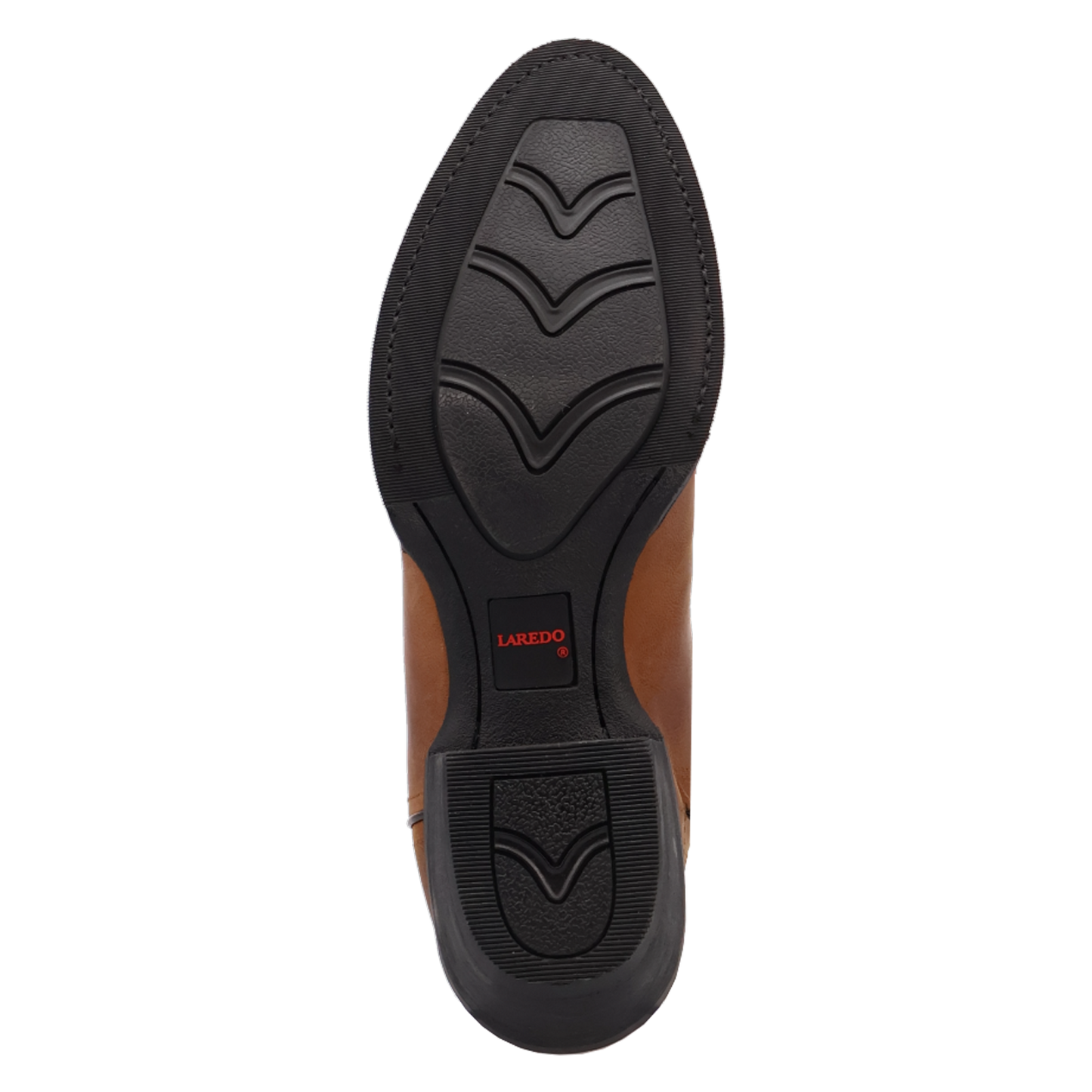 Laredo Men's Cabrera 6 Inch Tan Leather Western Ankle Boot 70007