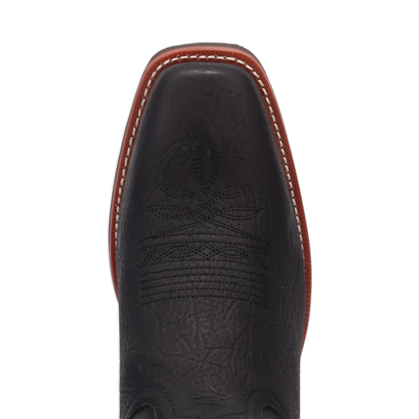 Laredo Men's Cody Black Leather Western Boot 70036 - Wild West Boot Store