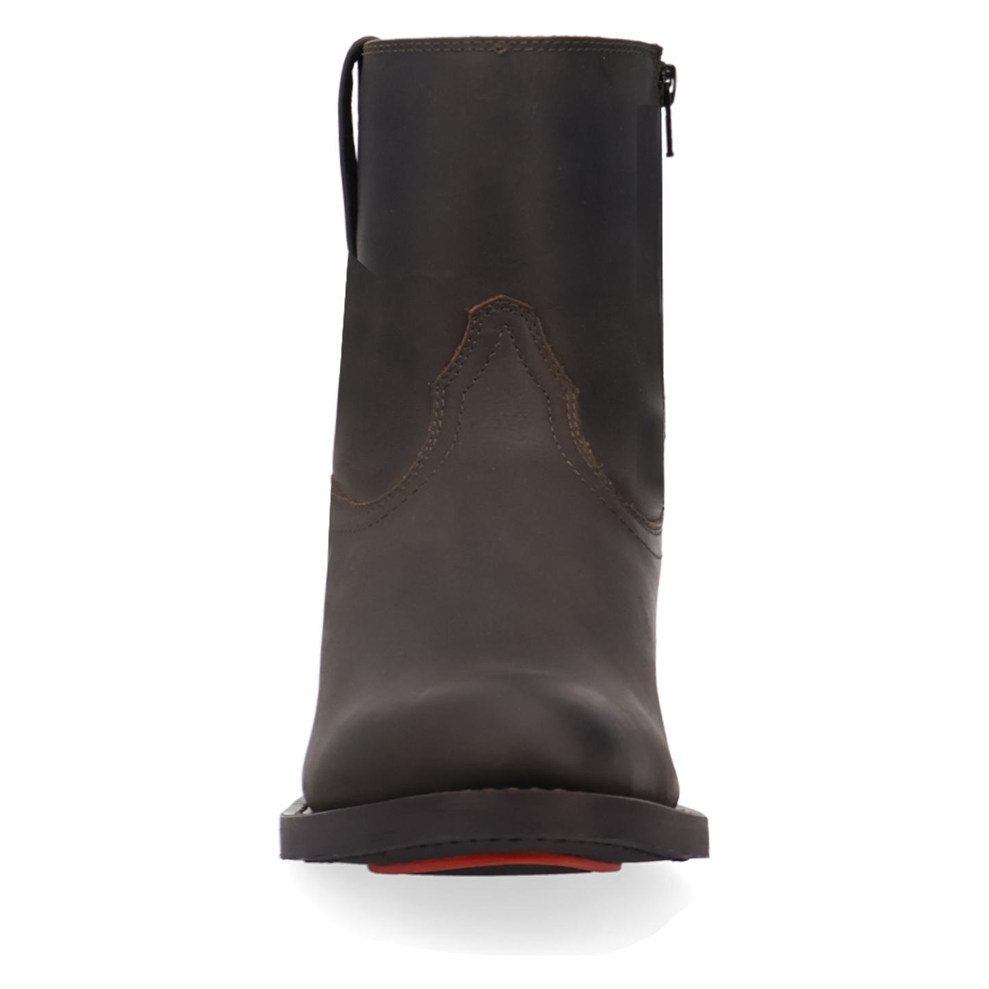 Laredo Men's Vanguard Charcoal Leather 7" Western Boot 70040