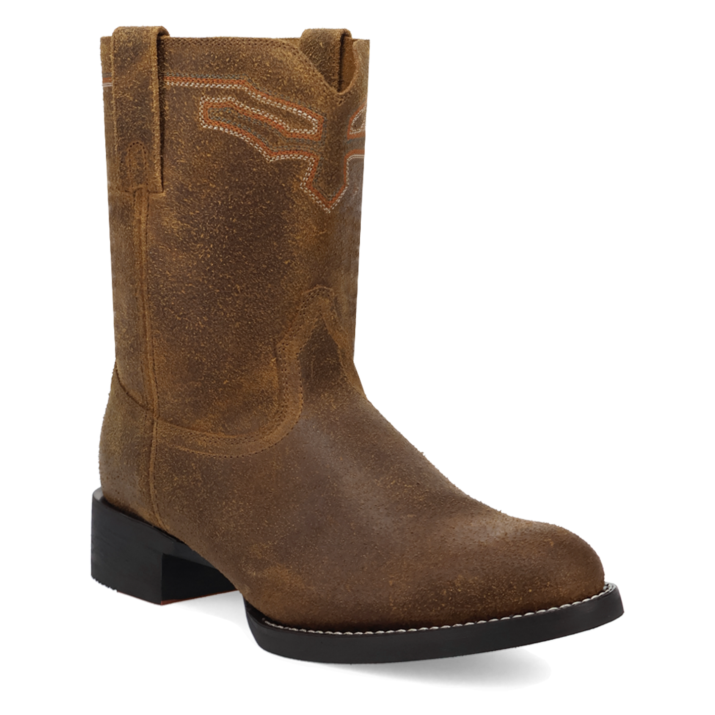 Laredo Men's Bravado Tan Leather Western Boot 70048