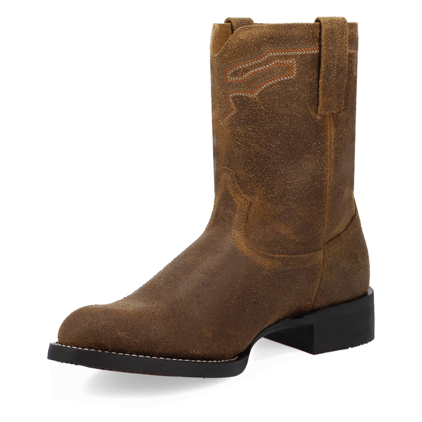 Laredo Men's Bravado Tan Leather Western Boot 70048