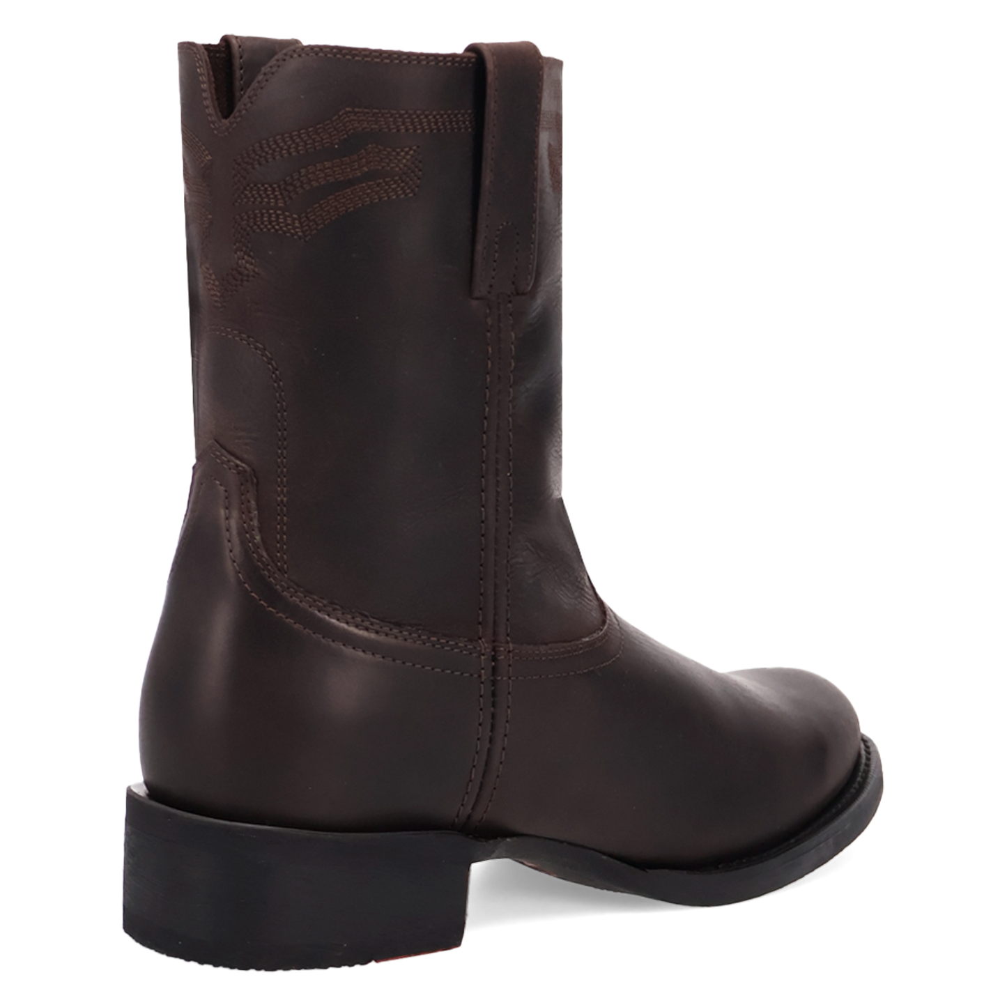 Laredo Men's League Obsidian Brown Leather Western Boot 70067