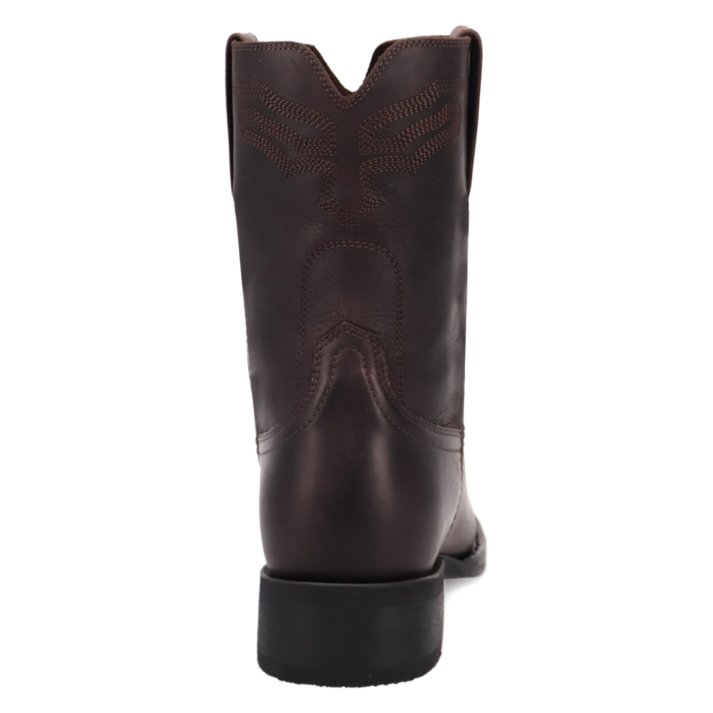 Laredo Men's League Obsidian Brown Leather Western Boot 70067