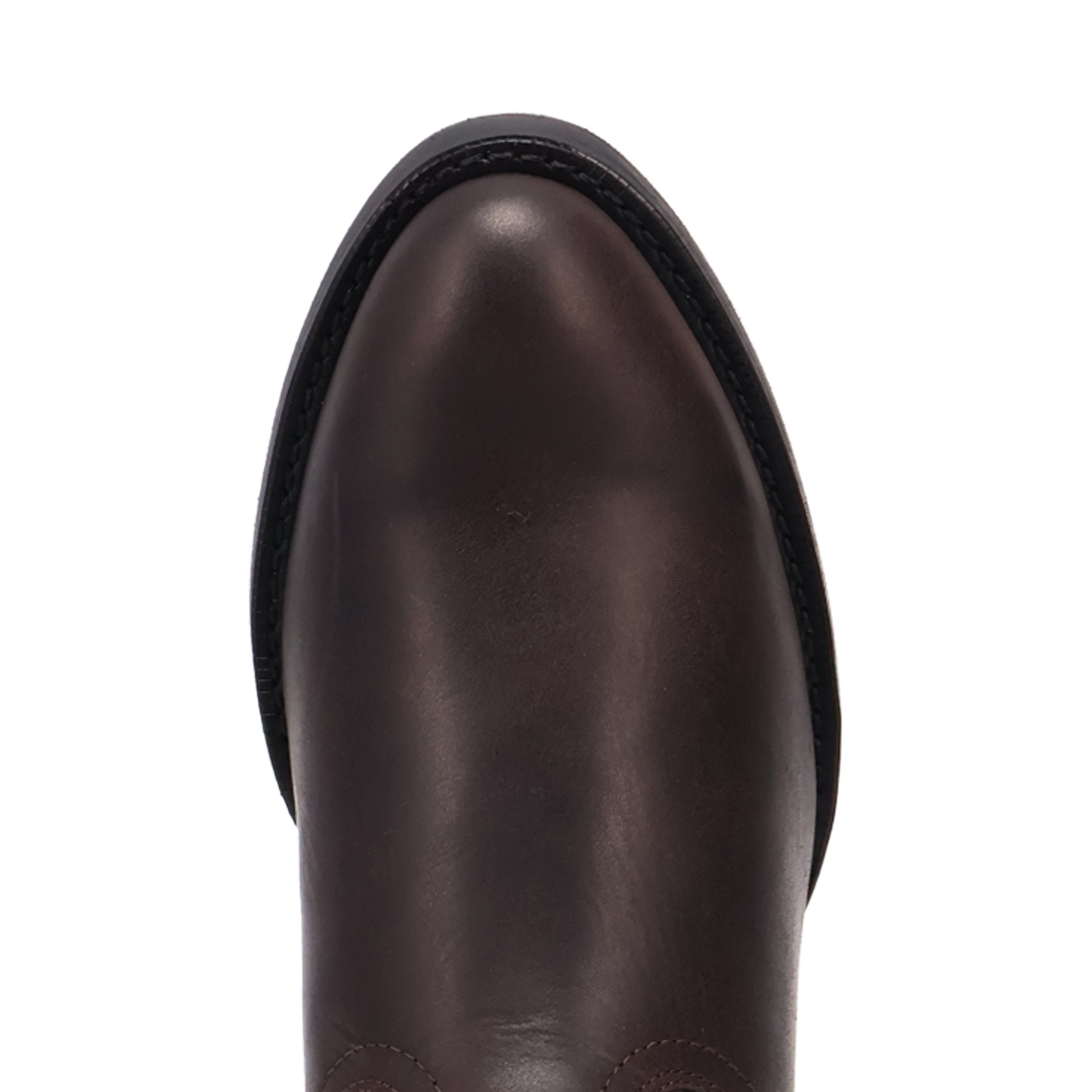 Laredo Men's League Obsidian Brown Leather Western Boot 70067