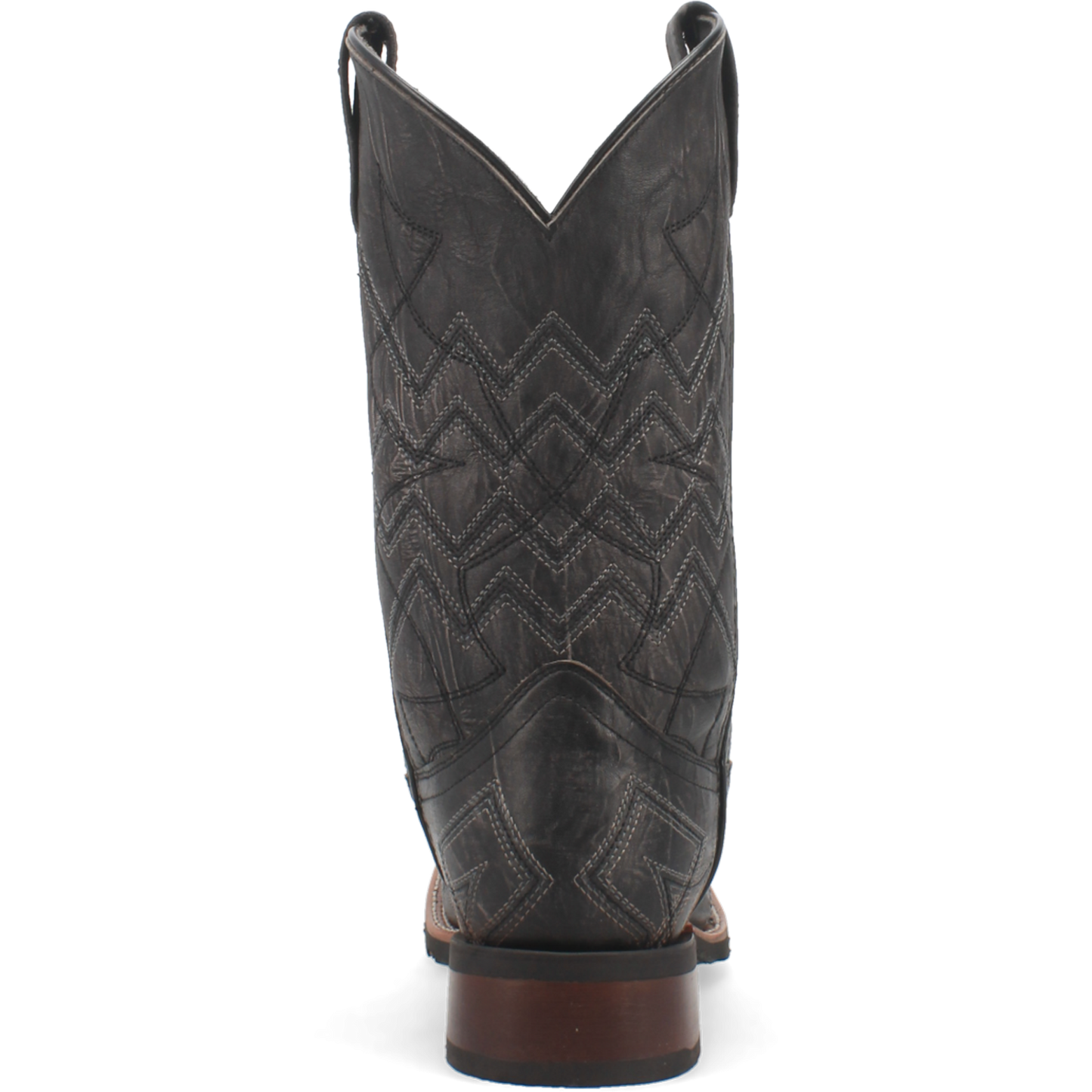 Dan Post Men's Axel Black Leather Western Boots 7927