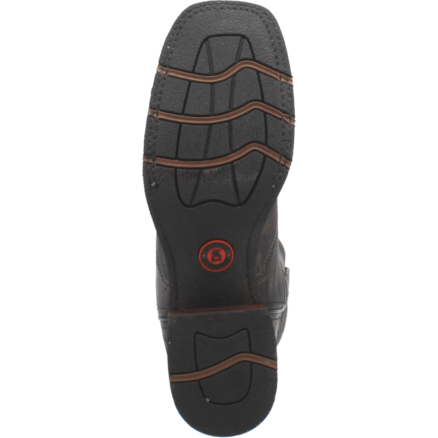 Dan Post Men's Axel Black Leather Western Boots 7927