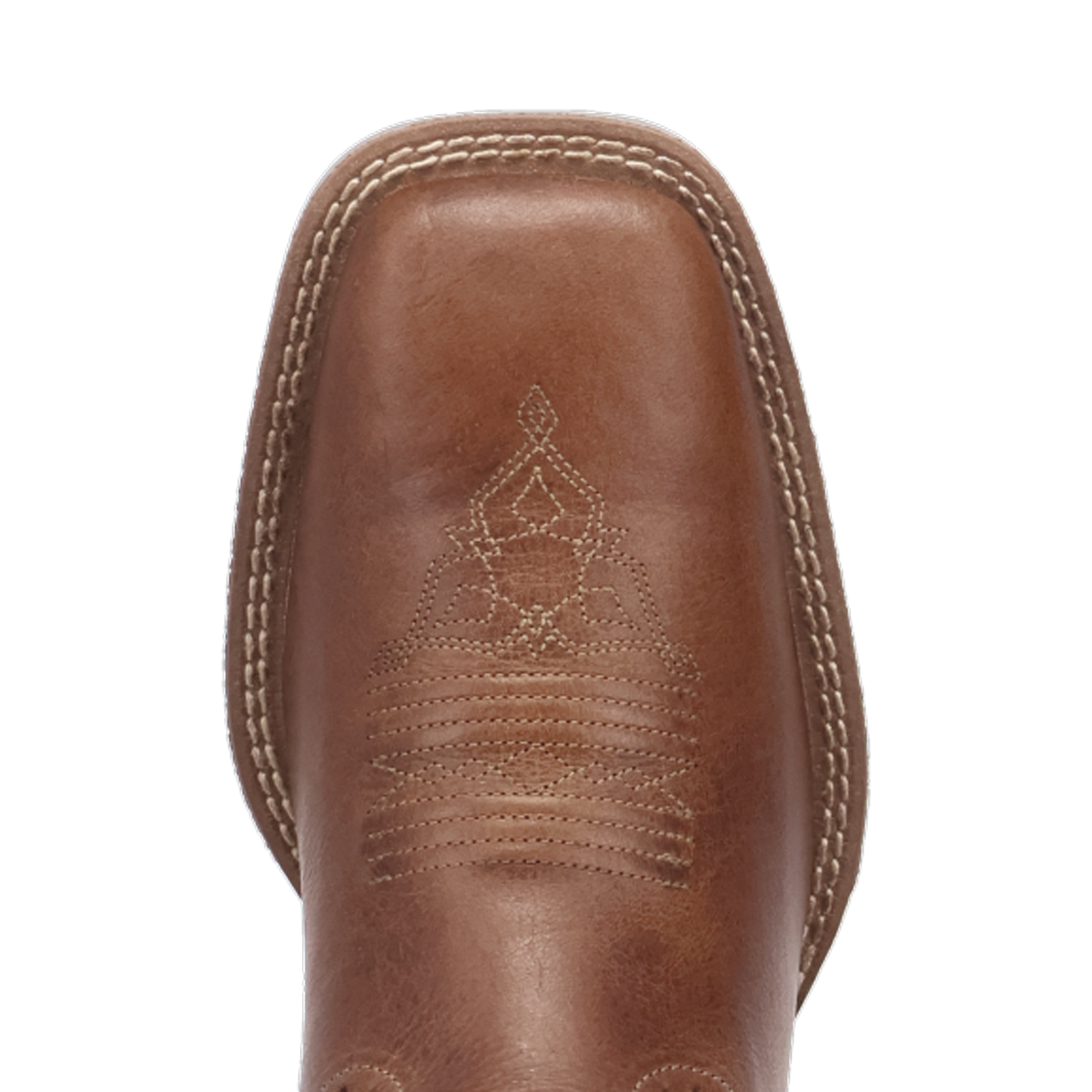 Laredo Men's Norsetter Tan & Brown Leather Western Boot 8060