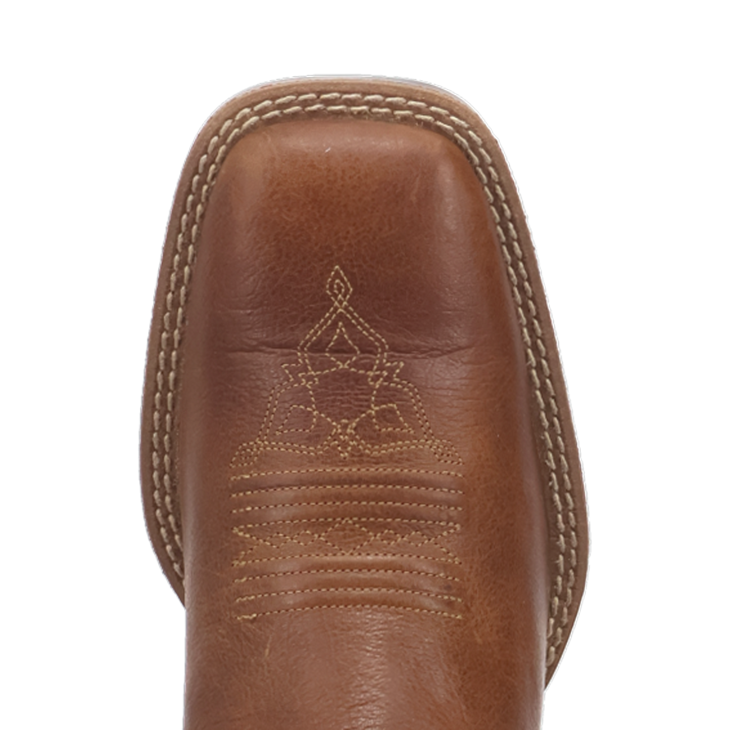 Laredo Men's Atkins Brown & Olive Leather Boot 8063
