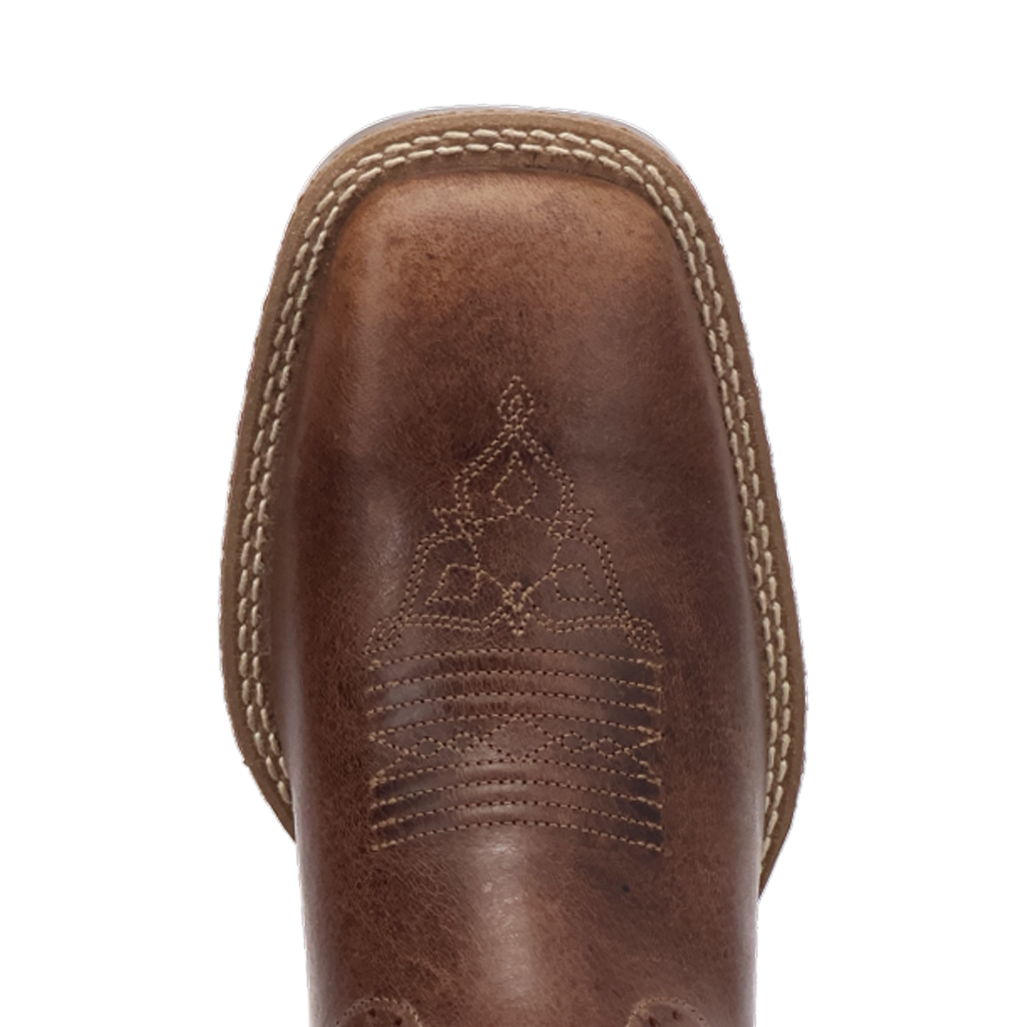 Laredo Men's Dyers Tan & Blue Leather Western Boot 8065