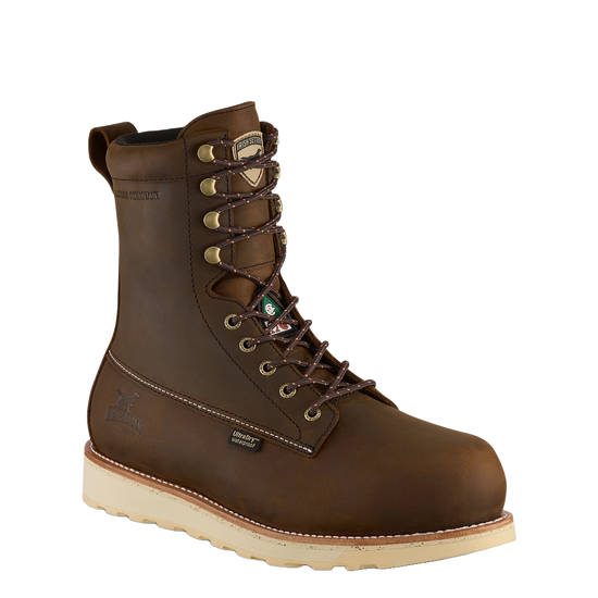 Irish Setter By Red Wing Men s Wingshooter ST Insulated Brown
