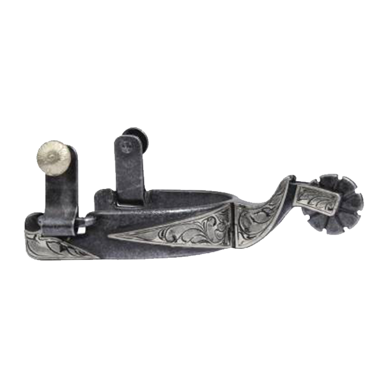 Silver spur boot store hot sale