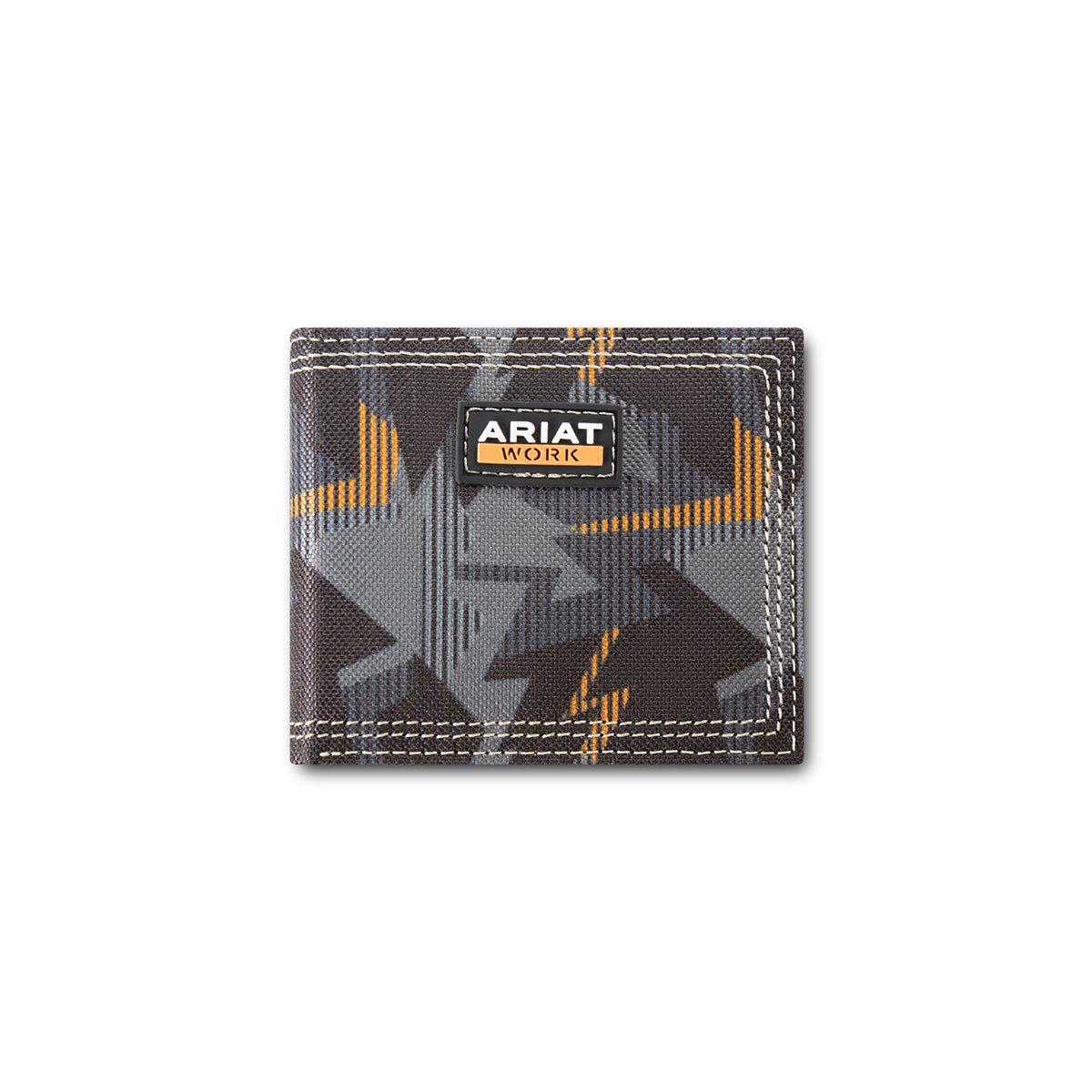 Ariat Men's Work Bifold Multicolor Wallet A3402297