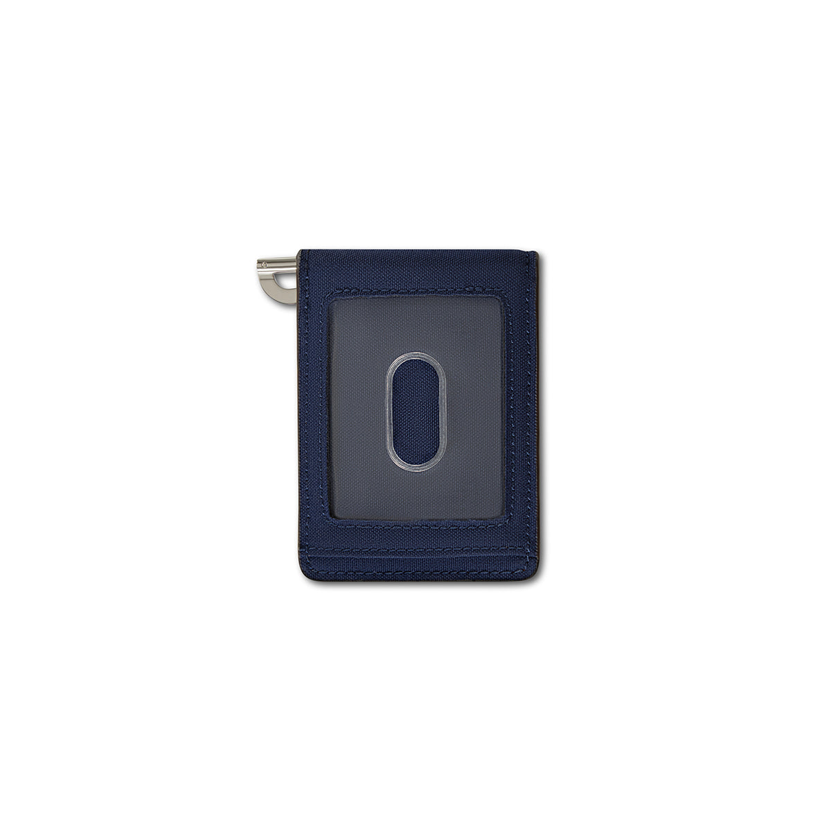 Ariat Men's Bifold Money Clip Roughneck Blue Wallet A3402427