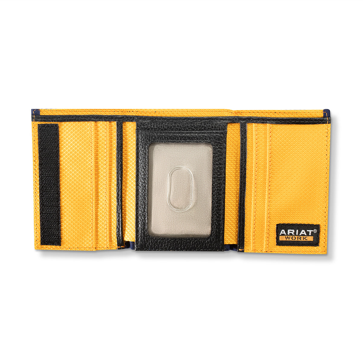 Ariat Men's Roughneck Trifold Wallet A3402627