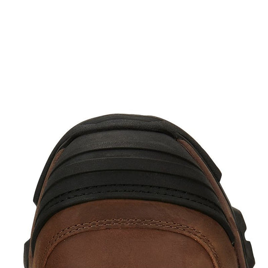 Chippewa Men's Cross Terrain 12" Brown Waterproof Nano Composite Toe Boots AE5023