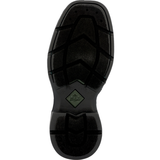 Muck Boot Company Big Kid's Brown Chore Western Boot MCHWY90