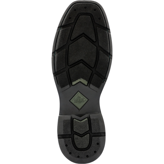 Muck Boot Company Ladies 12" Brown Chore Western Mid Boot MCHWW90