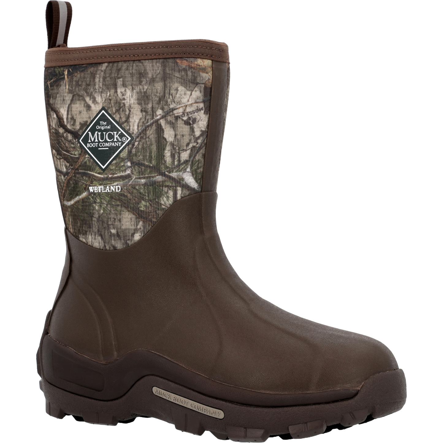 Muck Boot Company Men's Camo Wetland 12" Mid Boot MWTMM91