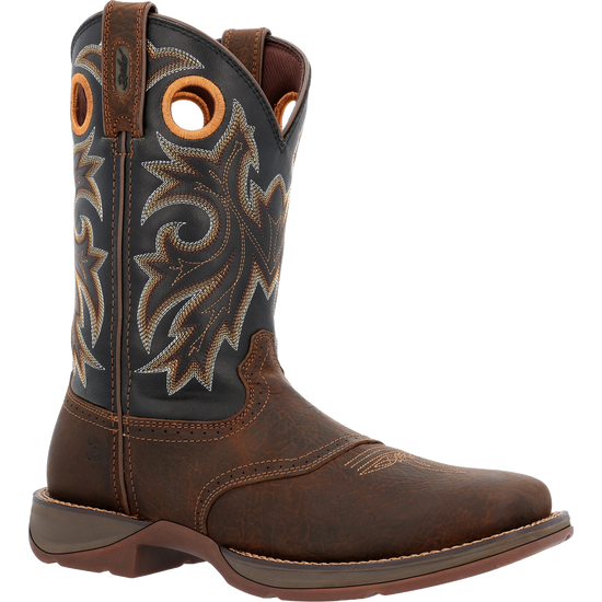 Durango Men's Rebel™ With InsulKul™ Embroidered Western Boot DDB0499