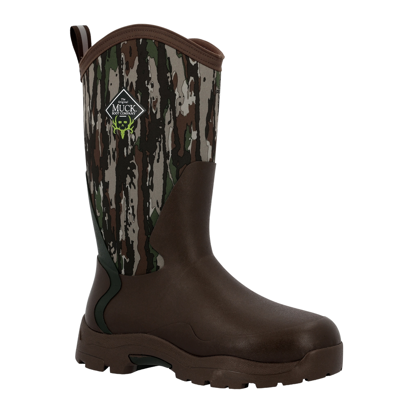 Muck Boot Company Men's CMO 15" Camo Outdoor Boot MB15BM90