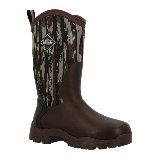 Muck Boot Company Men's CMO 15" Camo Outdoor Boot MB15BM90