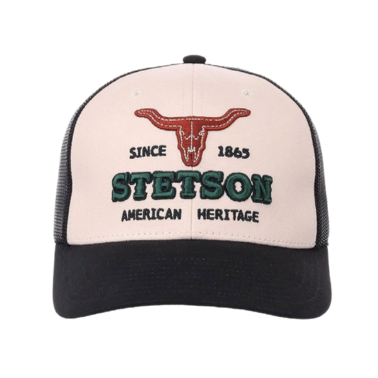 Stetson Trucker Pet American Heritage Stetson Trucker Pet American Heritage