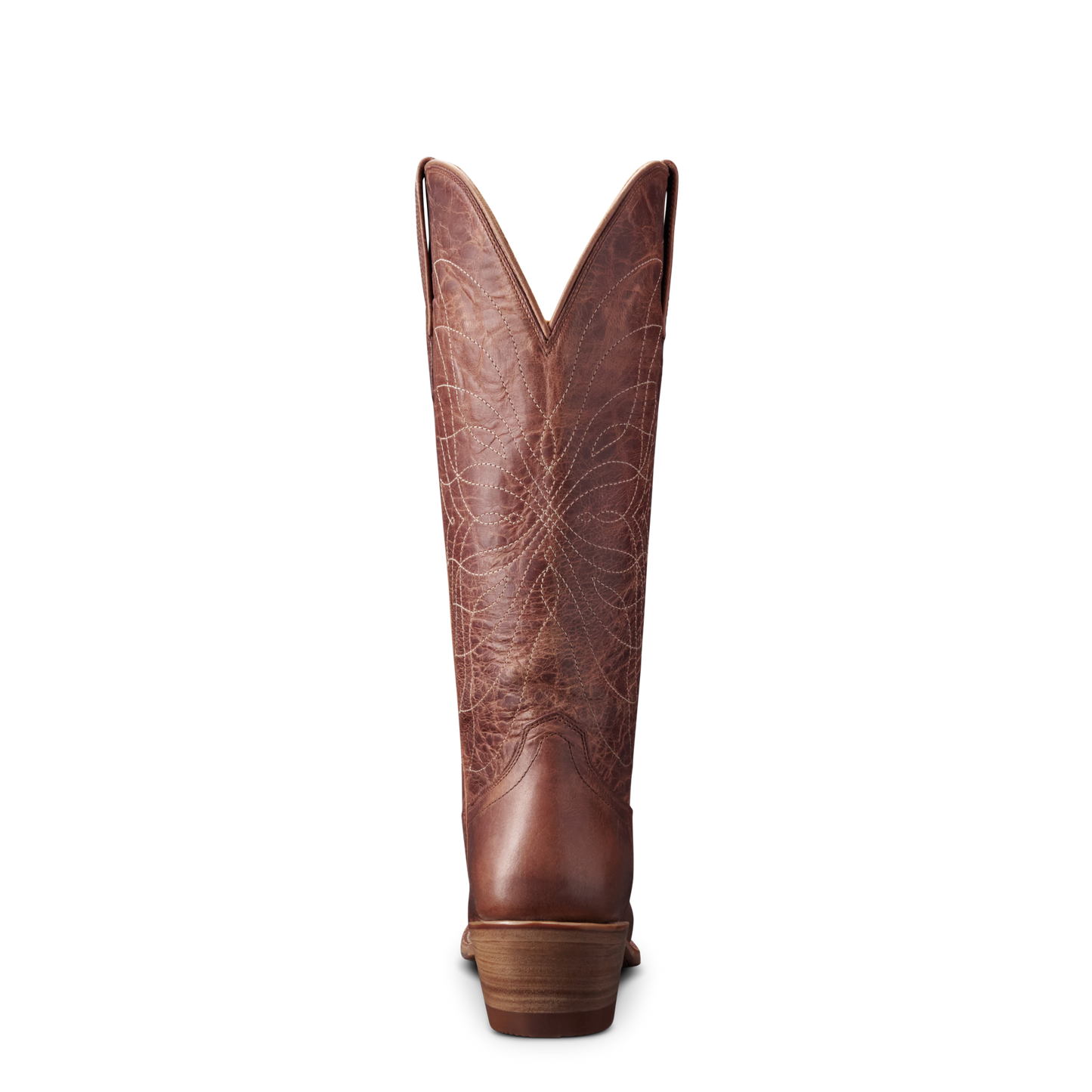 Tecovas Ladies The Annie Monarch Scotch Brown Western Boot 20056-SCO