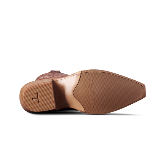 Tecovas Ladies The Annie Monarch Scotch Brown Western Boot 20056-SCO