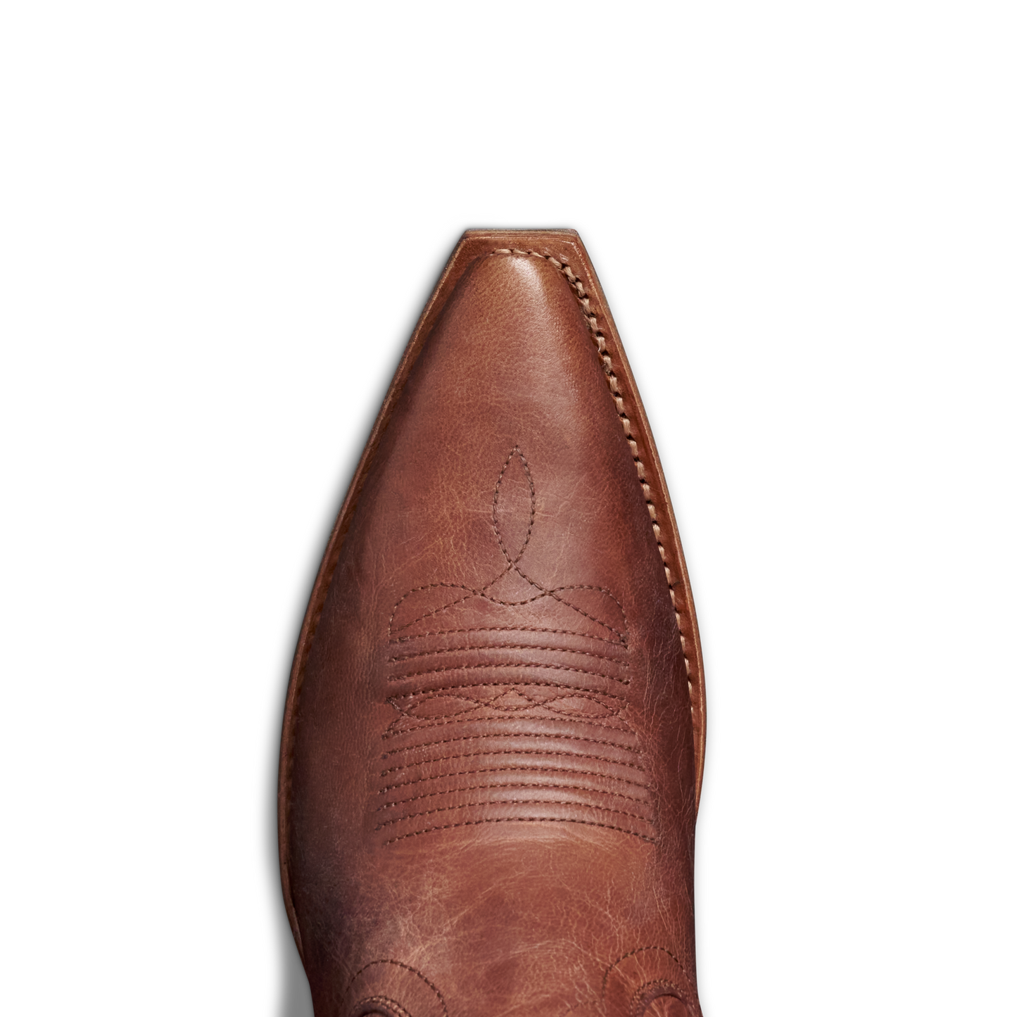 Tecovas Ladies The Annie Monarch Scotch Brown Western Boot 20056-SCO