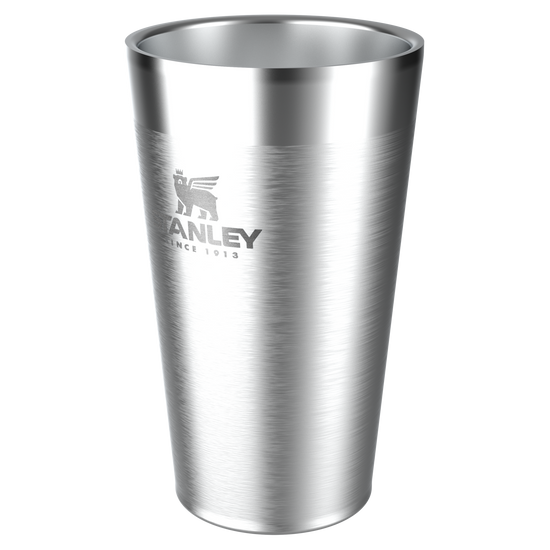 Stanley The Stay-Chill Stacking Stainless Steel 16oz Pint 10-02282-965