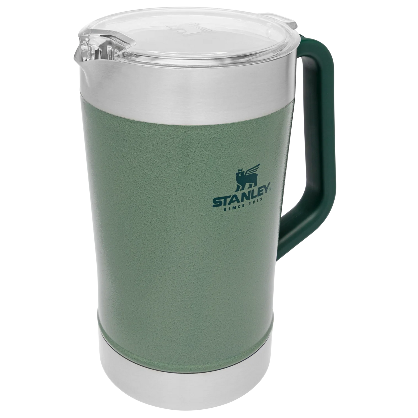 Stanley Classic Stay Chill Hammer Tone Green 64oz Pitcher 10-10341-310
