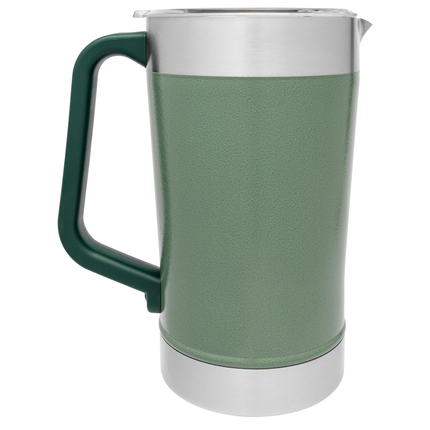 Stanley Classic Stay Chill Hammer Tone Green 64oz Pitcher 10-10341-310