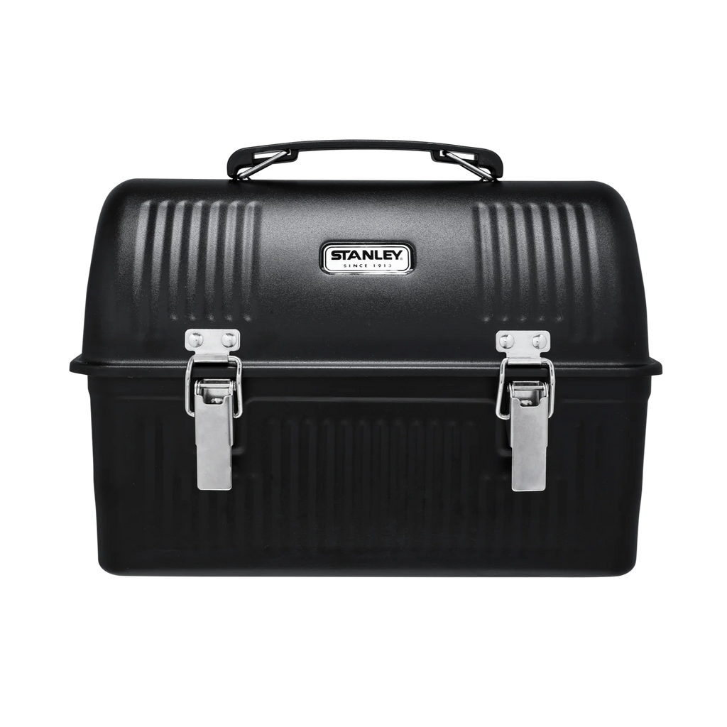 Stanley The Legendary Classic Matte Black Lunch Box 10-01625-002