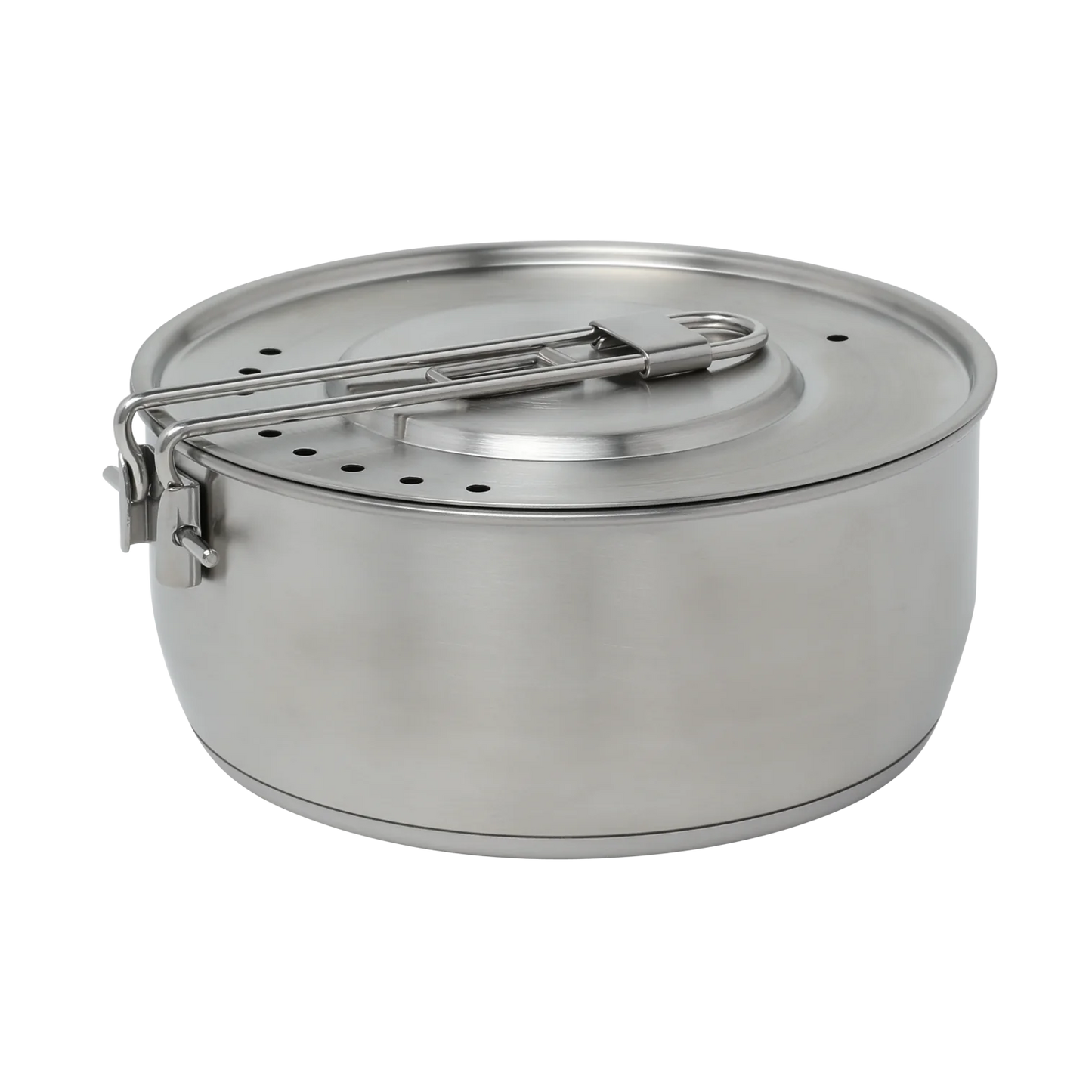 Stanley The Even Heat Essential Stainless Steel Pot Set 10-10650