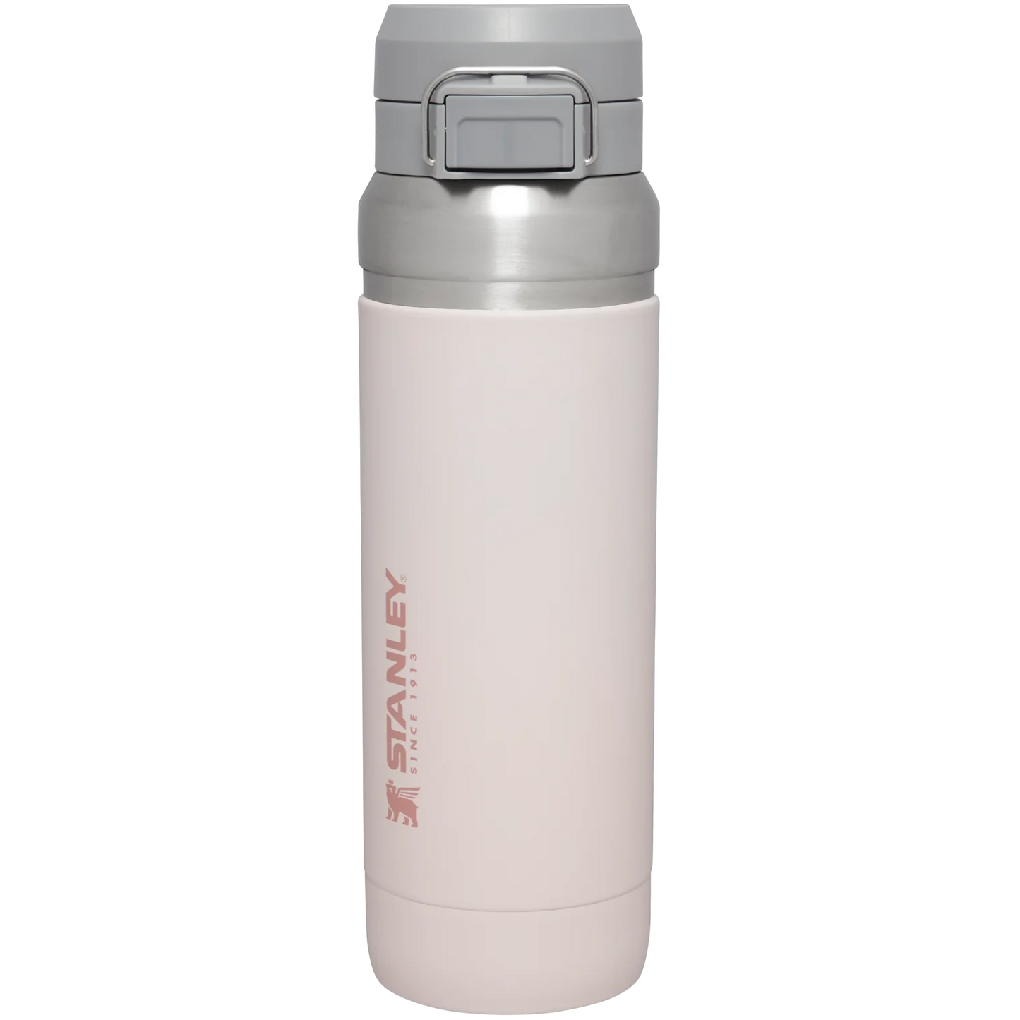 Stanley The Quick Flip GO Rose Quartz 36oz Bottle 10-09150-083