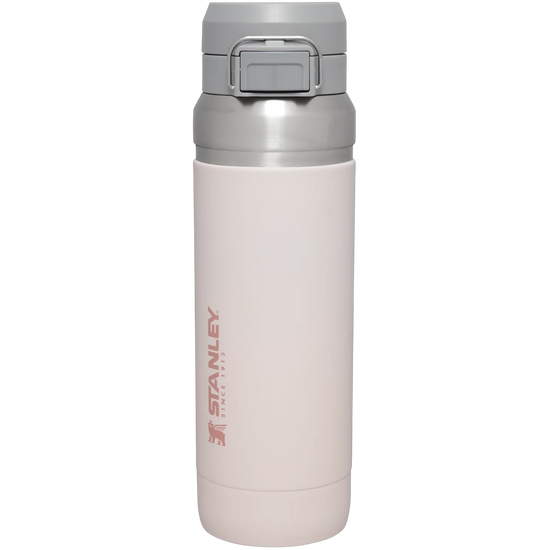 Stanley The Quick Flip GO Rose Quartz 36oz Bottle 10-09150-083