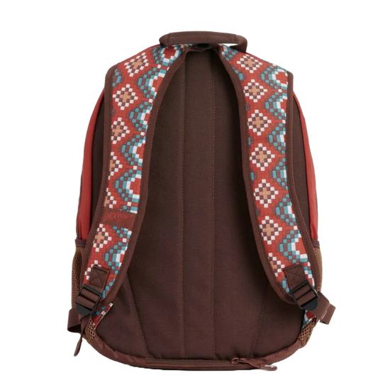 Hooey Rockstar Aztec Rust Backpack BP062AZRU
