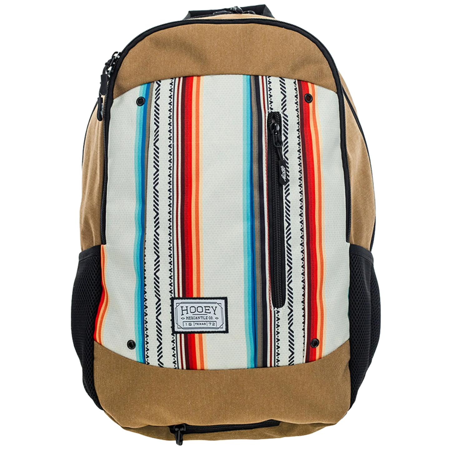 Hooey Rockstar Serape Tan Backpack BP062SPTN