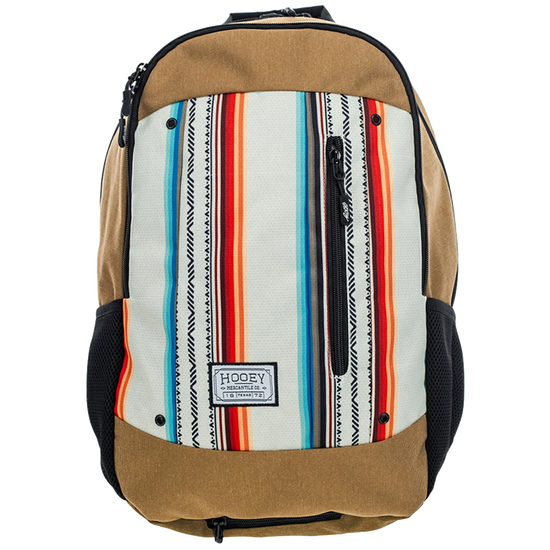 Hooey Rockstar Serape Tan Backpack BP062SPTN