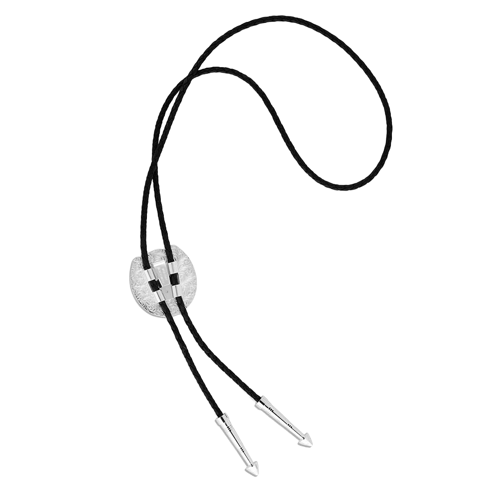 Montana Silversmith The Pioneer's Turquoise Bolo Tie BT5150