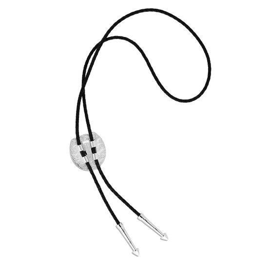 Montana Silversmith The Pioneer's Turquoise Bolo Tie BT5150