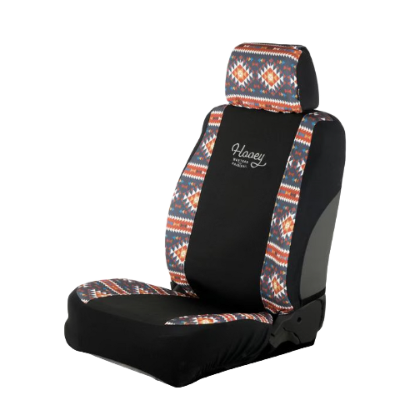 Hooey Low Back Riggin Tucson Aztec Seat Cover C000159790199