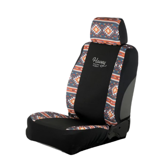 Hooey Low Back Riggin Tucson Aztec Seat Cover C000159790199