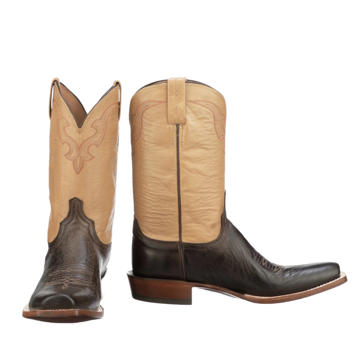 Lucchese men's western boots sales
