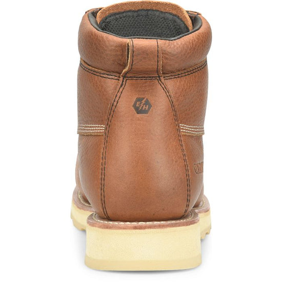 Carolina Men's 6" Carbon Composite Toe Waterproof Tan Boots CA7570