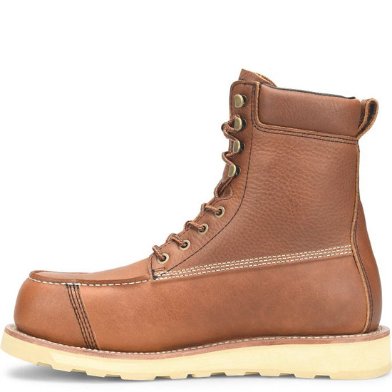 Carolina Men's Carbon Comp Toe Waterproof Brown Work Boots CA7571