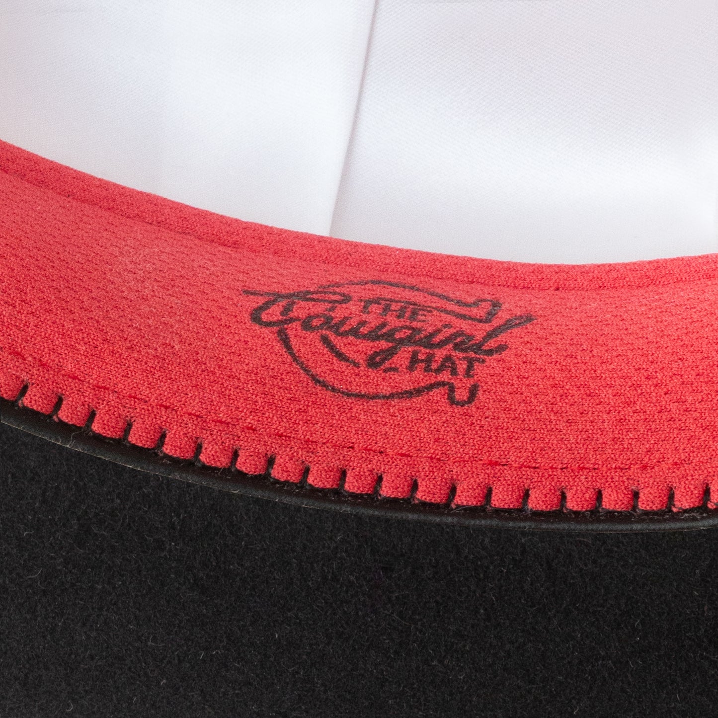 Charlie 1 Horse Ladies The Cowgirl Black Wool Western Hat CWCWHT-724207