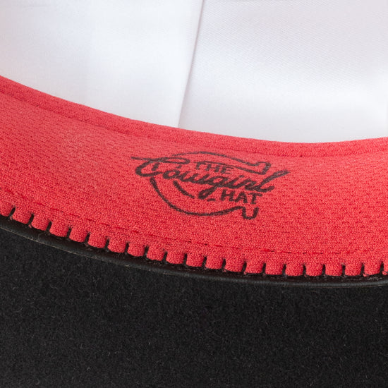 Charlie 1 Horse Ladies The Cowgirl Black Wool Western Hat CWCWHT-724207