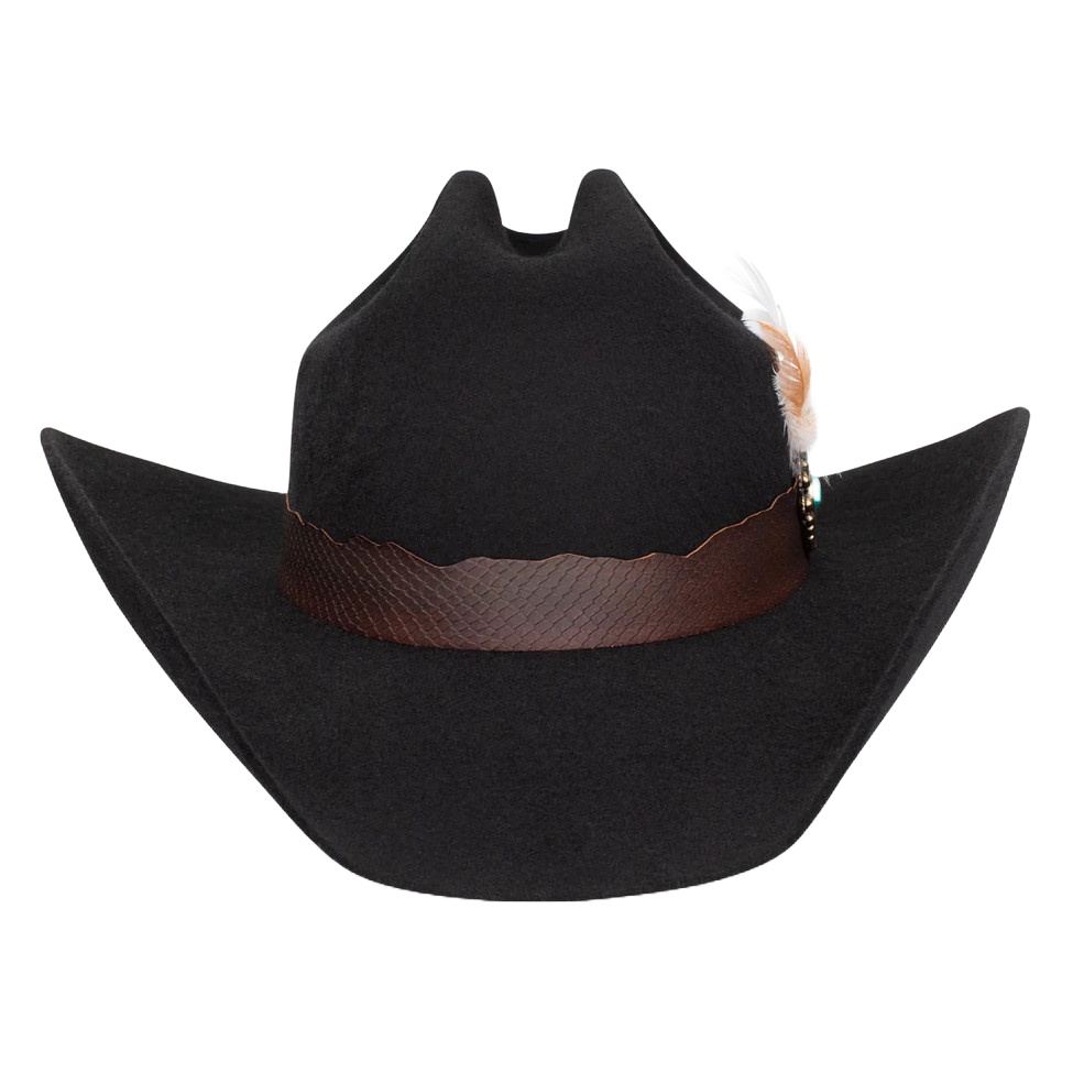 Charlie 1 Horse Lainey Wilson Saddle Up Black Hat CWSDUP-954007