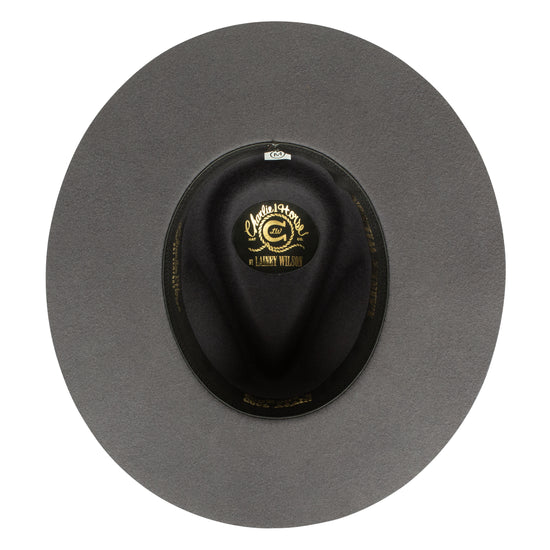 Charlie 1 Horse Ladies Smoke Aint Clear Granite Western Hat CWSMAC-403449